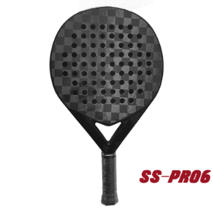 Vad är en kolbadmintonracket?