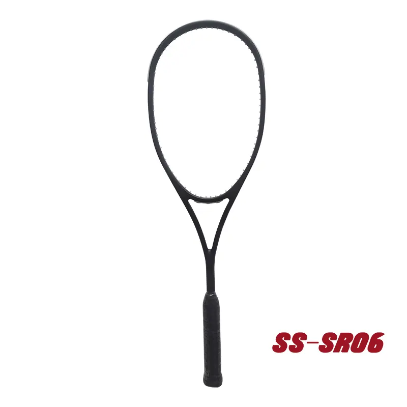 Vad gör en squashracket till det ultimata valet för tävlande spelare?