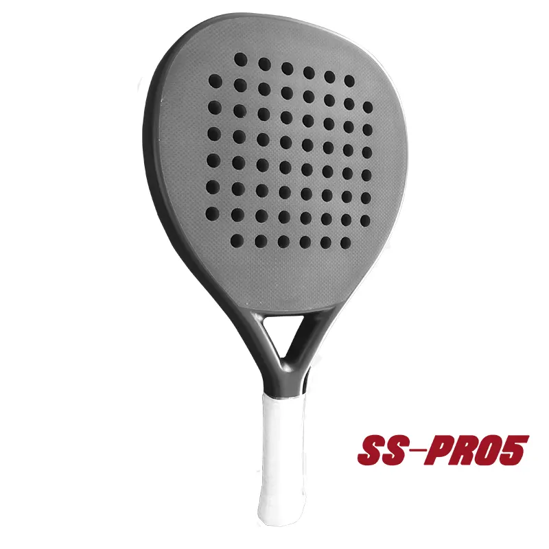 3K Carbon Padel-racket