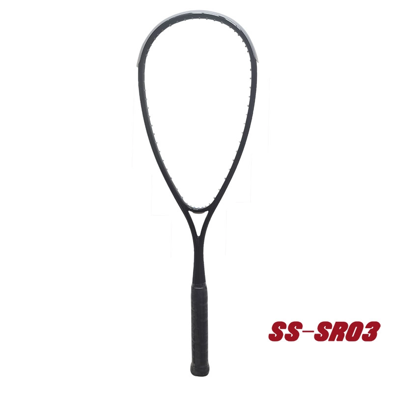 Squashracket i kolfiber