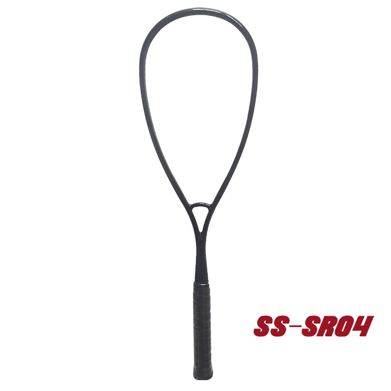 Squashracket i kolfiber