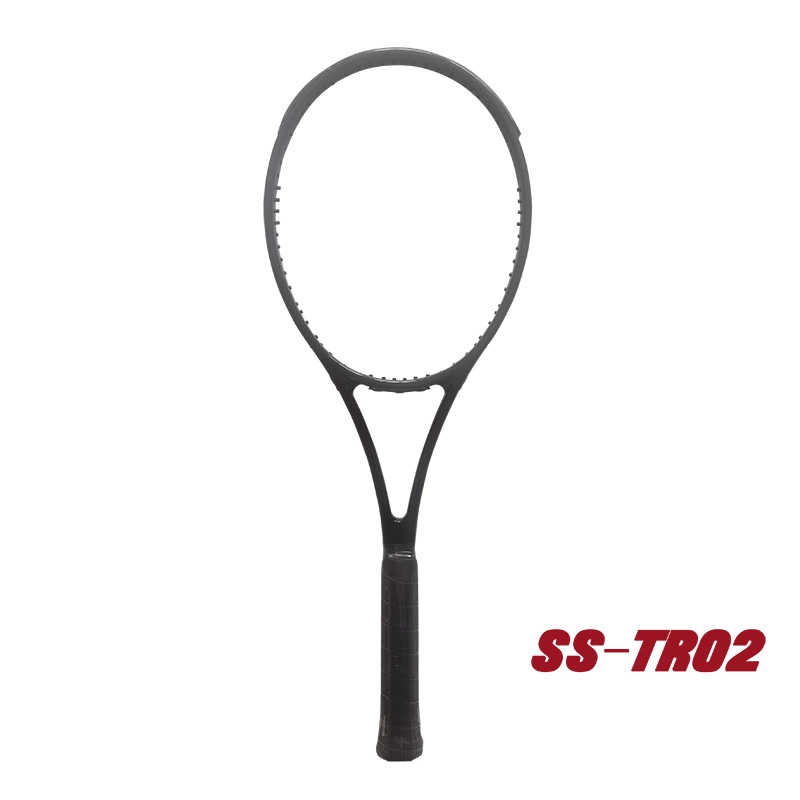 Tennisracket i kolfiber