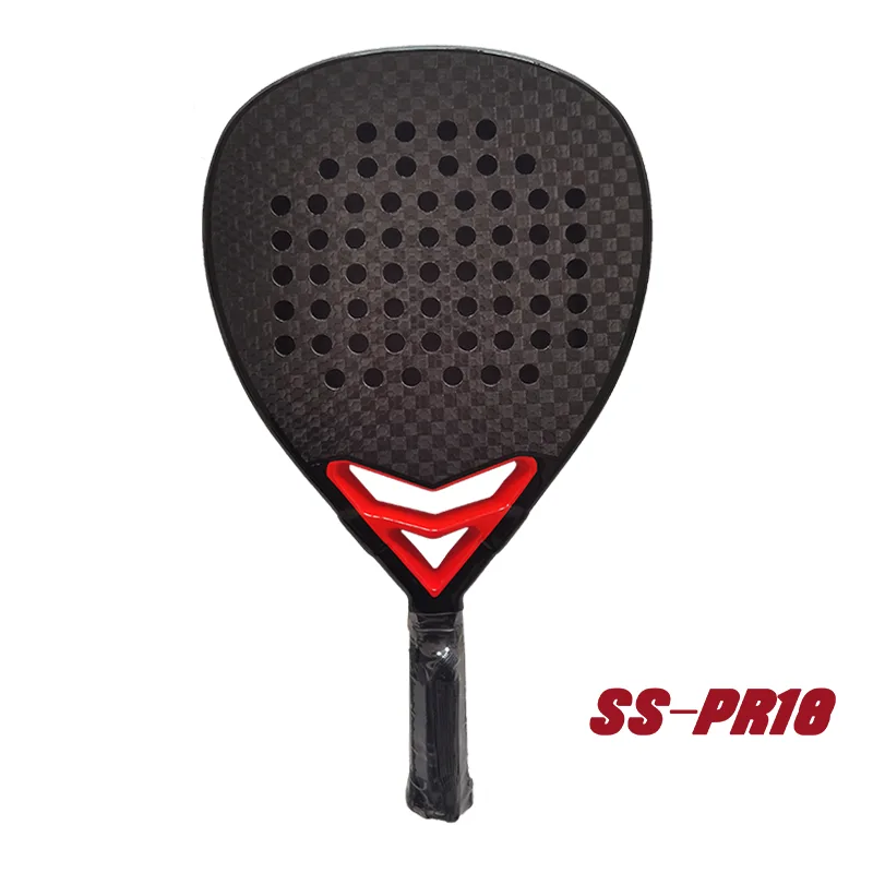 Diamond Carbon Padel Racket Med LD15 Foam EVA