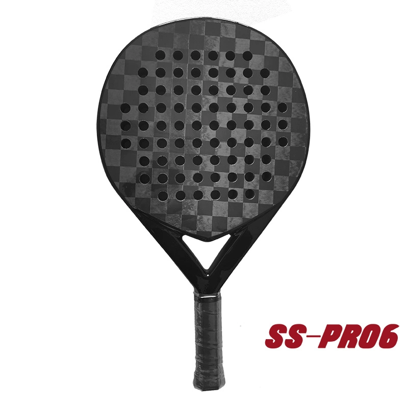 EVA Memory Core 18K Carbon Fiber Padel Racket