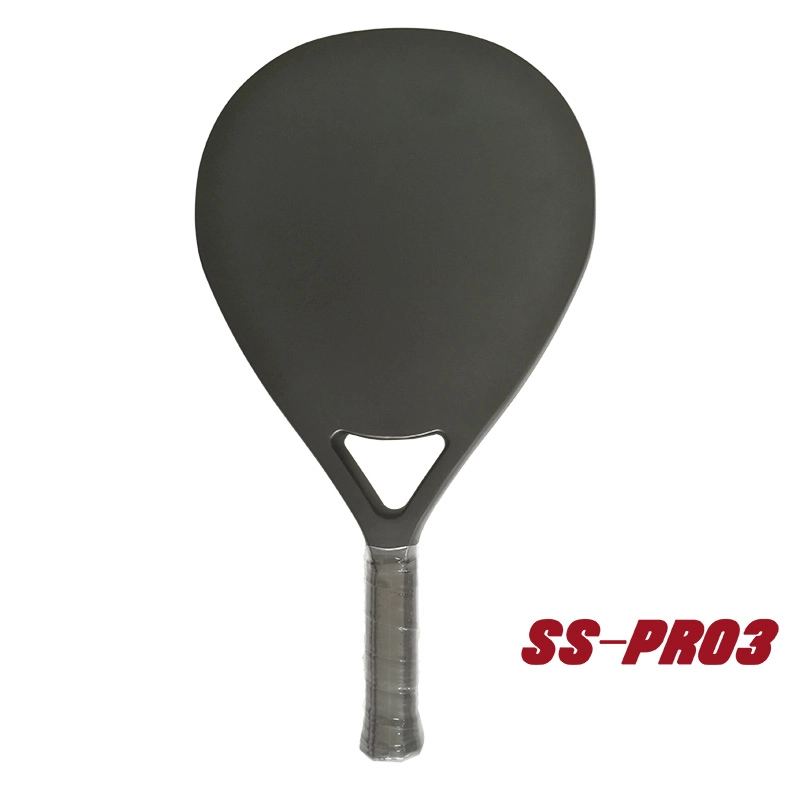 Glasfiber kolfiber Padel Racket